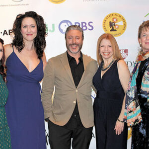 03/31/22, GARDEN STATE FILM FESTIVAL CELEBRATES 20TH ANNIVERSARY WITH RED CARPET GALA, Lauren Concar Sheehy, Jenn Plotzke, Anthony Robert Grosso, Diane Harrington, Diane Raver