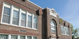 Port Monmouth Elementary School, located on Main Street in Port Monmouth, was one of the Middletown school district’s dozen elementary schools and home to 194 stu- dents, when it shut down.
