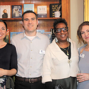 05/12/22, MONMOUTH COUNTY HISTORICAL ASSOCIATION HELD ‘DAFFODILS AND DAIQUIRIS’ SPRING EVENT AND LAUNCH PARTY, Melissa Ziobro, Joe Zemla, Gilda Rogers, Dana Howell