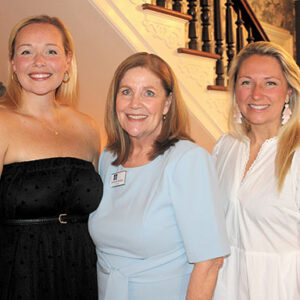 05/12/22, MONMOUTH COUNTY HISTORICAL ASSOCIATION HELD ‘DAFFODILS AND DAIQUIRIS’ SPRING EVENT AND LAUNCH PARTY, Anna Greeley, Elise Casey, Linda Bricker