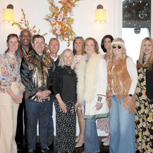 05/05/22, ‘THAT ‘70S NIGHT’ RAISED FUNDS FOR 180 TURNING LIVES AROUND, Rick Kolber, Deborah Reinhard, Jeff Booker, Brian Nelson, Paul Dement, Victoria Perry, Lauren Goldfarb-Edwards, Anna Diaz-White, Roseanne Alvarez, Amanda Mullan, Christina Zuk, Bob Fouratt