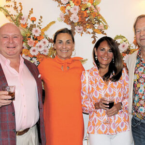 05/05/22, ‘THAT ‘70S NIGHT’ RAISED FUNDS FOR 180 TURNING LIVES AROUND, Rick Blank, Ana Blank, Janet, Tom Widener