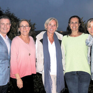 06/02/22, HORIZONS CELEBRATES 25…26…AND 27 YEARS OF SERVICE TO THE COMMUNITY, Mark Maroney, Rebecca Donington, Patty Whittemore, Liz Gearon, Nichol MacManus