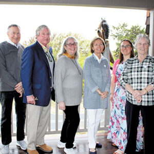 06/09/22, SANDY HOOK FOUNDATION’S SUMMER SOIREE, Laurie Bratone, Gerry Glaser, Dick Lilleston, Ellen Bollinger, Pat Alcaro, Maren Morsch, Jane Preziosi, Brian Malley
