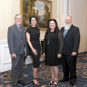 05/26/22, GIRL SCOUTS HELD WOMEN OF DISTINCTION AND COMMUNITY PARTNERS GALA, Ben Waldron, Heather Barberi, Jacqueline Shea, Sandy McIntyre