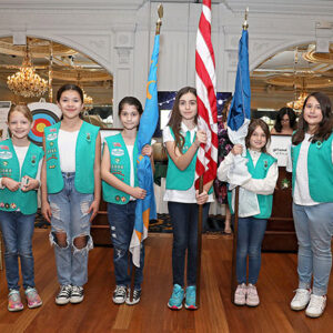 05/26/22, GIRL SCOUTS HELD WOMEN OF DISTINCTION AND COMMUNITY PARTNERS GALA, Troop 1066