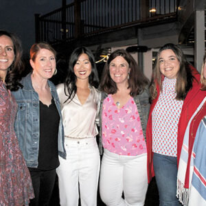 06/02/22, HORIZONS CELEBRATES 25…26…AND 27 YEARS OF SERVICE TO THE COMMUNITY, Lauren Porter, Samantha White, Karen Waltz, Courtney McNeese, Amy McGovern, Lori Hohenleitner