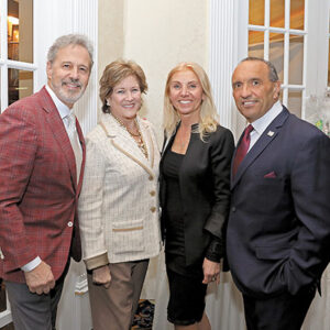 05/26/22, GIRL SCOUTS HELD WOMEN OF DISTINCTION AND COMMUNITY PARTNERS GALA, Ross Licitra, Susan Kiley, Linda Savino, Tom Arnone
