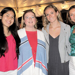 06/02/22, HORIZONS CELEBRATES 25…26…AND 27 YEARS OF SERVICE TO THE COMMUNITY, Guadalupe, Lori Hohenleitner, Maddie Orr, Carolyn Trent