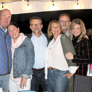 06/02/22, HORIZONS CELEBRATES 25…26…AND 27 YEARS OF SERVICE TO THE COMMUNITY, Peter Ricker, Susan Ricker, Ted Wojtech, Clare Lonegan, Steve Gens, Alice Gens, Lori Hohenleitner