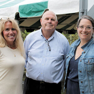 06/09/22, SANDY HOOK FOUNDATION’S SUMMER SOIREE, Laurie Bratone, Pete McCarthy, Jessica Winberry