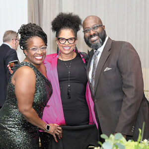 05/26/22, GIRL SCOUTS HELD WOMEN OF DISTINCTION AND COMMUNITY PARTNERS GALA, Tasha Youngblood Brown, Kim Waddy, Gene Waddy