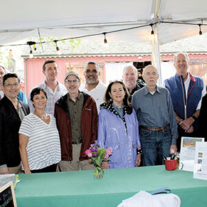 06/02/22, MONMOUTH CONSERVATION FOUNDATION’S FAMILY PICNIC AT BAYONET FARM: SPRING FOR CONSERVATION, Sarah Orsay, Aiden Ehrenberg, Matt Cohen, Holly Boylan Flego, Chris Meagher, Larry Fink, John Smack, Mary Tassini, Jack Tassini, Ron Gumbaz, Frank Scheuer, John Christopher, Marty McHugh
