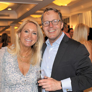 06/09/22, CRISTINE MEREDITH MIELE FUND’S 9TH ANNUAL ‘ROCKIN’ BY THE RIVER: A NIGHT TO FIGHT CANCER’ EVENT, Christianne McNamara, Doug Newsome