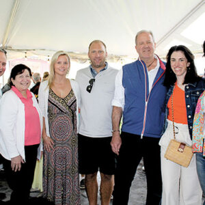 06/02/22, MONMOUTH CONSERVATION FOUNDATION’S FAMILY PICNIC AT BAYONET FARM: SPRING FOR CONSERVATION, Matt Shalloo, Sherie Shalloo, Wynter Gesel, Ryan Gesel, Frank Scheuer, Maggie Kurtz, Donna Brown