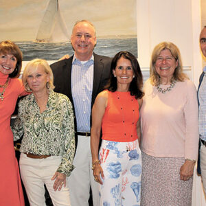 06/09/22, CRISTINE MEREDITH MIELE FUND’S 9TH ANNUAL ‘ROCKIN’ BY THE RIVER: A NIGHT TO FIGHT CANCER’ EVENT, Eileen O’Hern Luby, Susan Mindham, Michael Parent, Maria Manley, Kathy Jones, Shawn Miele