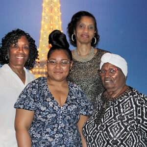 05/26/22, HABCORE’S SPRINGTIME IN PARIS GALA, Clarice Brown, Iesha Marable, Sandra Blue, Ellen Ramey