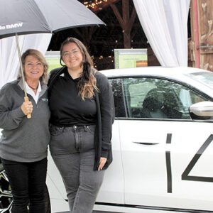 06/02/22, MONMOUTH CONSERVATION FOUNDATION’S FAMILY PICNIC AT BAYONET FARM: SPRING FOR CONSERVATION, Evelyn Pastore, Sofia Corrado