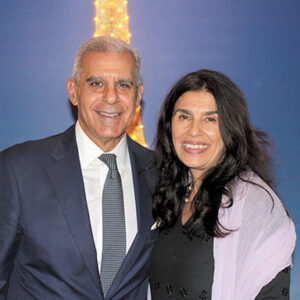 05/26/22, HABCORE’S SPRINGTIME IN PARIS GALA, Joseph Kyrillos, Susan Kyrillos
