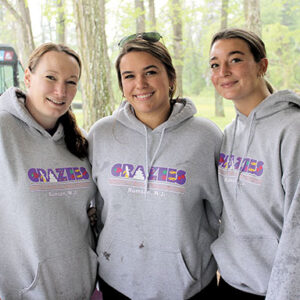 06/02/22, MONMOUTH CONSERVATION FOUNDATION’S FAMILY PICNIC AT BAYONET FARM: SPRING FOR CONSERVATION, Emily Ruane, Angie Kulovitz, Kelly Weinbel