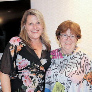 05/26/22, HABCORE’S SPRINGTIME IN PARIS GALA, Tara Heisman, Ellen Davis