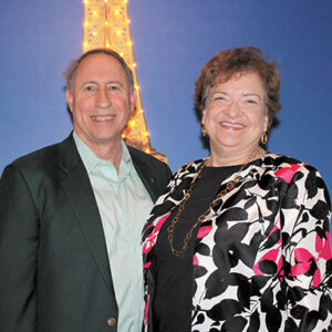 05/26/22, HABCORE’S SPRINGTIME IN PARIS GALA, Sarah, David Fischell