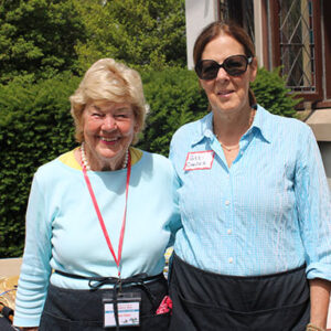 07/14/22, ST. GEORGE’S-BY-THE-RIVER CANTERBURY FAIR WILL PROVIDE GRANTS TO COMMUNITY PARTNERS, Genie Flinn, Patti Calder