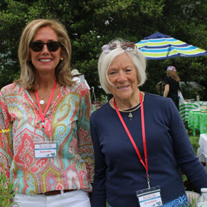 07/14/22, ST. GEORGE’S-BY-THE-RIVER CANTERBURY FAIR WILL PROVIDE GRANTS TO COMMUNITY PARTNERS, Deane Hiles, Jan Gardiner