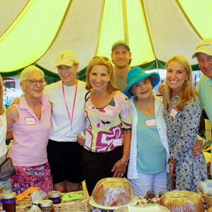 07/14/22, ST. GEORGE’S-BY-THE-RIVER CANTERBURY FAIR WILL PROVIDE GRANTS TO COMMUNITY PARTNERS, Denise Thomas, Heather Colella, Joan Mercer, Lisa McKean, Quinny McKean, Lillian Gilden, Amanda Brown, Quinn McKean