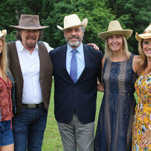 07/14/22, CFC LOUD ‘N CLEAR FOUNDATION’S YELLOWSTONE GALA, Barbara Damm, Richard Robinson, Bill Spadea, Jodi Spadea, Serena DiMaso