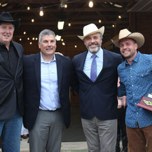 07/14/22, CFC LOUD ‘N CLEAR FOUNDATION’S YELLOWSTONE GALA, Rich Bodmer, Joe Nitti, Bill Spadea, Daniel Regan