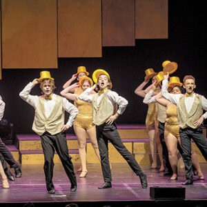 06/23/22, COUNT BASIE CENTER FOR THE ARTS HELD 2022 BASIE AWARDS, Middletown High School North’s “A Chorus Line”