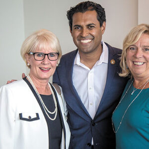 06/30/22, MENTAL HEALTH ASSOCIATION’S ANNUAL DINNER: ‘SOMETHING BEAUTIFUL ON THE HORIZON’, Mary Pat Angelini, Sen. Vin Gopal, Wendy DePedro