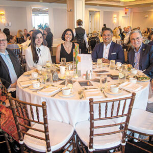 06/30/22, MENTAL HEALTH ASSOCIATION’S ANNUAL DINNER: ‘SOMETHING BEAUTIFUL ON THE HORIZON’, Dr. Sheeta Ranjan, Dr. Ramon Solkhah, Dr. Saba Afzal, Dr. Stacy Doumas, Dr. Eric Alcera, Don Parker, Dr. Adam Sagot