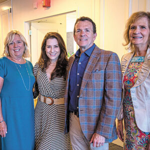 06/30/22, MENTAL HEALTH ASSOCIATION’S ANNUAL DINNER: ‘SOMETHING BEAUTIFUL ON THE HORIZON’, Wendy DePedro, Heather O’Scanlon, Sen. Declan O’Scanlon, Anna Diaz-White