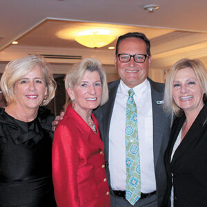 06/23/22, SHORE HOUSE HELD 12TH ANNUAL BEACON OF HOPE GALA, Kate McMahon, Carol Stillwell, Tom Hayes, Maja Meighan