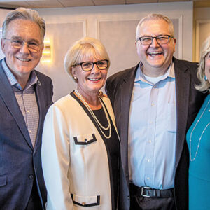 06/30/22, MENTAL HEALTH ASSOCIATION’S ANNUAL DINNER: ‘SOMETHING BEAUTIFUL ON THE HORIZON’, Don Parker, Mary Pat Angelini, Dr. Ramon Solkhah, Wendy DePedro