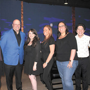 06/23/22, COUNT BASIE CENTER FOR THE ARTS HELD 2022 BASIE AWARDS, Heather Barberi, Jeremy Grunin, Samantha Giustiniani, Laura Cucci, Jennifer Lee, Frank Ruiz, Rachel Repole