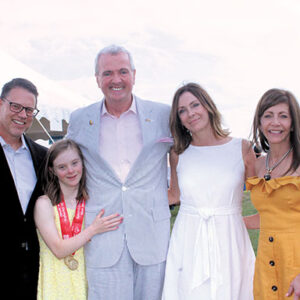 07/07/22, JERSEY SHORE PARTNERSHIP’S SUMMER CELEBRATION KICKED OFF SUMMER AT THE SHORE, Alana Drost, Gov. Phil Murphy, First Lady Tammy Murphy, Tim Drost, Jeananne Drost