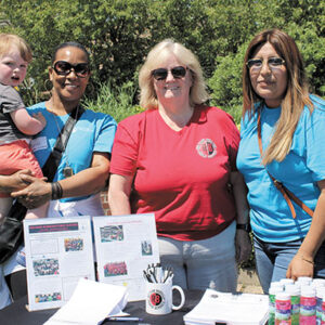 06/30/22, MONMOUTH DAY CARE CENTER’S PLAYDATE IN THE PARK FAMILY FUNDRAISER, Shonda Hurt, Hunter, Mary Valdivia, Zuly Lopez