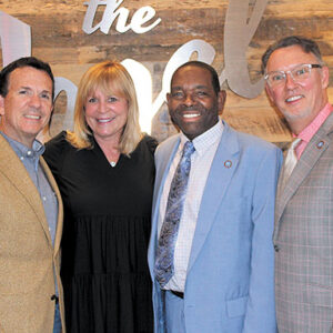 06/23/22, COUNT BASIE CENTER FOR THE ARTS HELD 2022 BASIE AWARDS, Sen. Declan O’Scanlon, Maggie Riker, Michael Ballard, Ed Zipprich