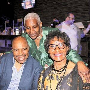 06/23/22, COUNT BASIE CENTER FOR THE ARTS HELD 2022 BASIE AWARDS, Dr. Dexter Allgood, Wandalynn Miftahi, Gwen Moten