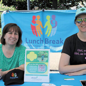 06/30/22, MONMOUTH DAY CARE CENTER’S PLAYDATE IN THE PARK FAMILY FUNDRAISER, Danielle Mucciolo, Kelly McAlister