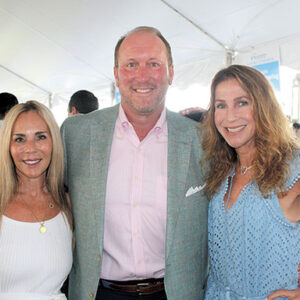07/07/22, JERSEY SHORE PARTNERSHIP’S SUMMER CELEBRATION KICKED OFF SUMMER AT THE SHORE, Michele Romano, Mitch Ansell, Mary Ansell