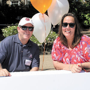 06/30/22, MONMOUTH DAY CARE CENTER’S PLAYDATE IN THE PARK FAMILY FUNDRAISER, Steve Frankel, Aimee Frankel