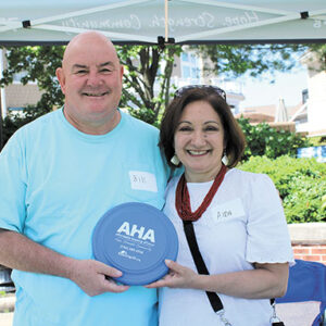 06/30/22, MONMOUTH DAY CARE CENTER’S PLAYDATE IN THE PARK FAMILY FUNDRAISER, Bill Ryan, Aida Vascomez