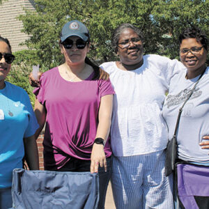 06/30/22, MONMOUTH DAY CARE CENTER’S PLAYDATE IN THE PARK FAMILY FUNDRAISER, Matilde Quezada, Monica Orozco, Karen Kirton, Shavonne Clark