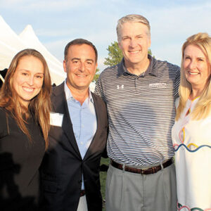 07/07/22, JERSEY SHORE PARTNERSHIP’S SUMMER CELEBRATION KICKED OFF SUMMER AT THE SHORE, Amanda Klaus, Domenic DiPiero, Patrick Leahy, Leslie Hitchner