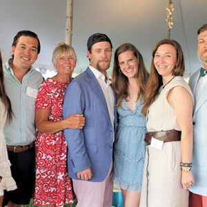 07/07/22, JERSEY SHORE PARTNERSHIP’S SUMMER CELEBRATION KICKED OFF SUMMER AT THE SHORE, Harley Smith, TK Smith, Nancy Mulheren, Wyatt Mulheren, Kathleen Mulheren, Vanessa Mulheren, Sandy Mulheren