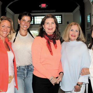 07/21/22, VISITING NURSE ASSOCIATION HEALTH GROUP HOSTED BEACH BALL KICKOFF EVENT, Molly Kroon Jakubecy, Sima Epstein, Claire Knopf, Lynn Spector, Paula Metz